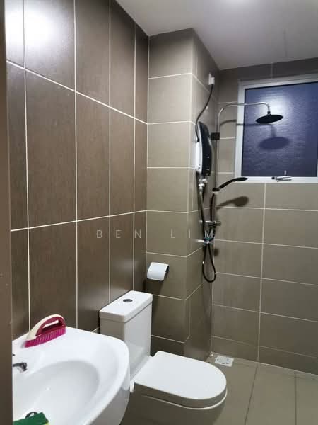 Condominium for Rent at 288 Residency - Ben Lim - Bathroom - PropertyGuru.com.my