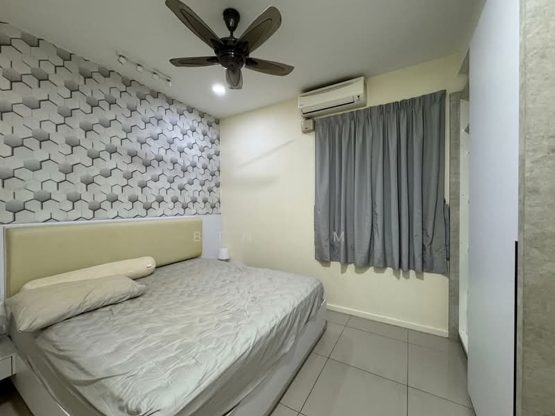 Condominium for Rent at 288 Residency - Ben Lim - Bedroom - PropertyGuru.com.my