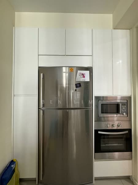 Condominium for Rent at 288 Residency - Ben Lim - Kitchen - PropertyGuru.com.my