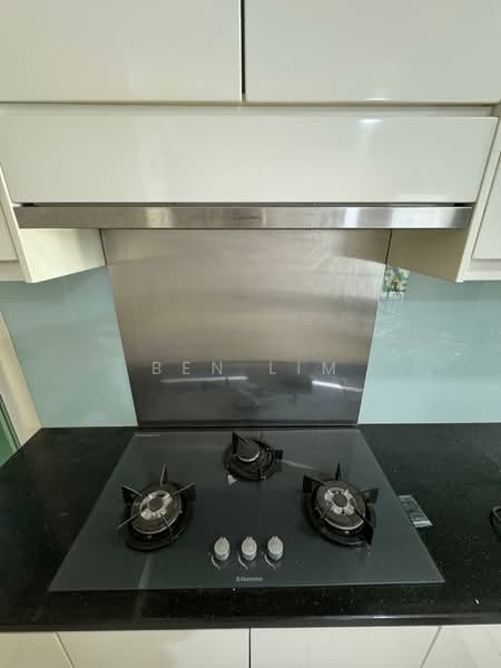 Condominium for Rent at 288 Residency - Ben Lim - Kitchen - PropertyGuru.com.my