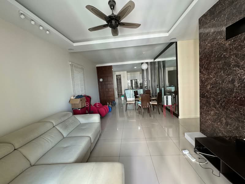Condominium for Rent at 288 Residency - Ben Lim - Living Room - PropertyGuru.com.my