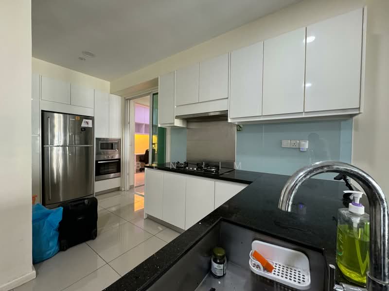 Condominium for Rent at 288 Residency - Ben Lim - Kitchen - PropertyGuru.com.my