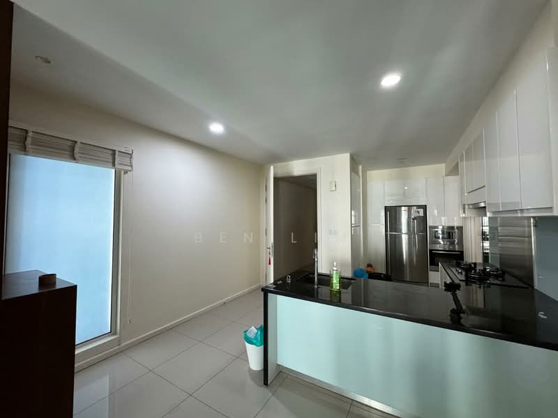 Condominium for Rent at 288 Residency - Ben Lim - Kitchen - PropertyGuru.com.my