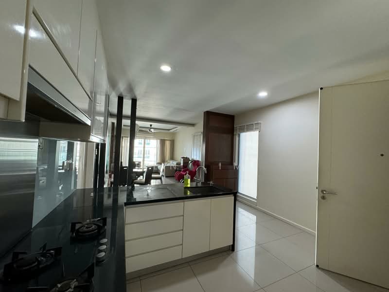 Condominium for Rent at 288 Residency - Ben Lim - Kitchen - PropertyGuru.com.my