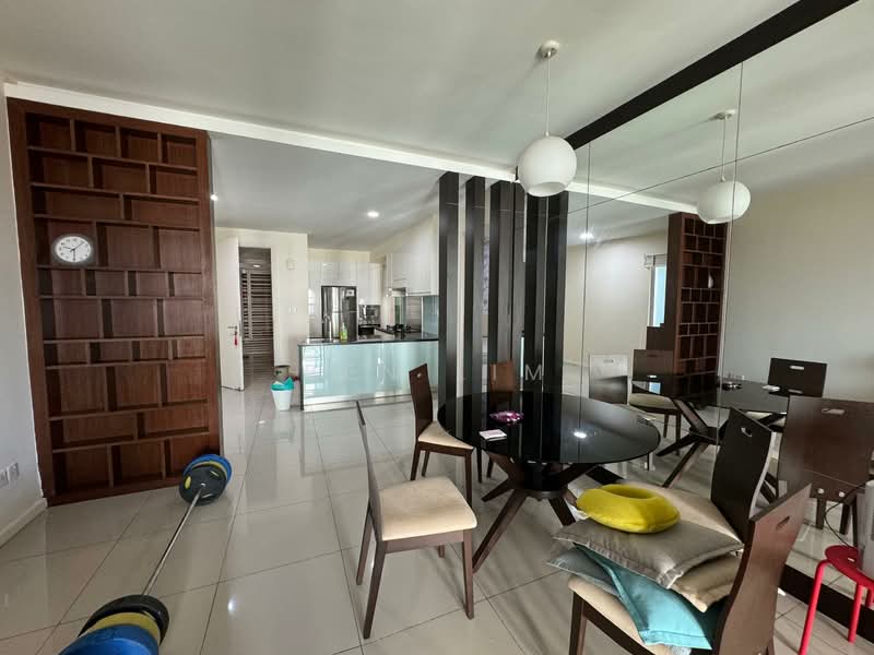 Condominium for Rent at 288 Residency - Ben Lim - Kitchen - PropertyGuru.com.my