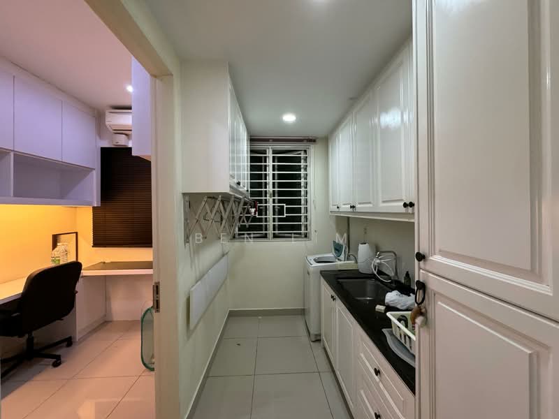 Condominium for Rent at 288 Residency - Ben Lim - Study - PropertyGuru.com.my