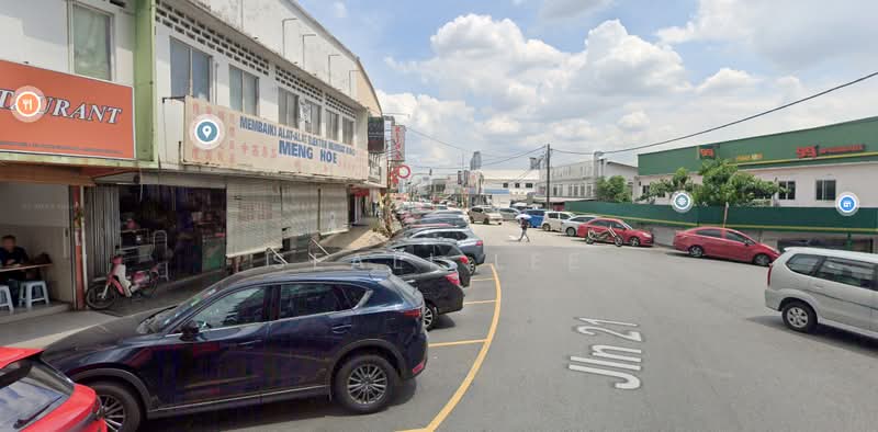 For Sale - Sea Park, 2 Storey Shop