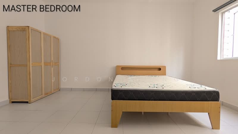 Condominium for Rent at Residensi Sateria - Jordon Cheng - Master Bedroom - PropertyGuru.com.my