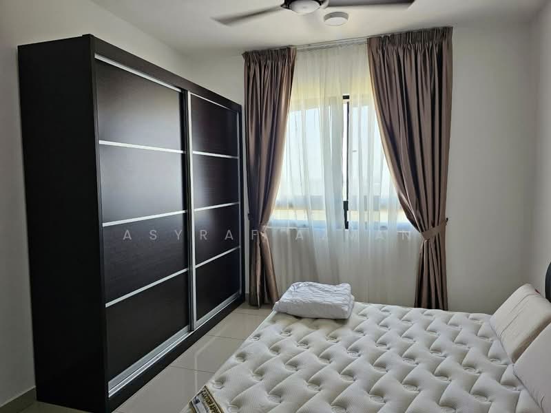Kondominium untuk Disewa di Setia Seraya Residences - Asyraf Azman - Bedroom - PropertyGuru.com.my