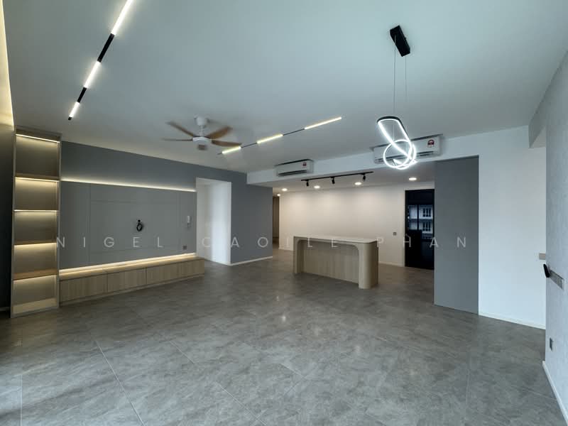 Kondominium untuk Dijual di Allevia - Nigel Caoile Phang - Living Room - PropertyGuru.com.my