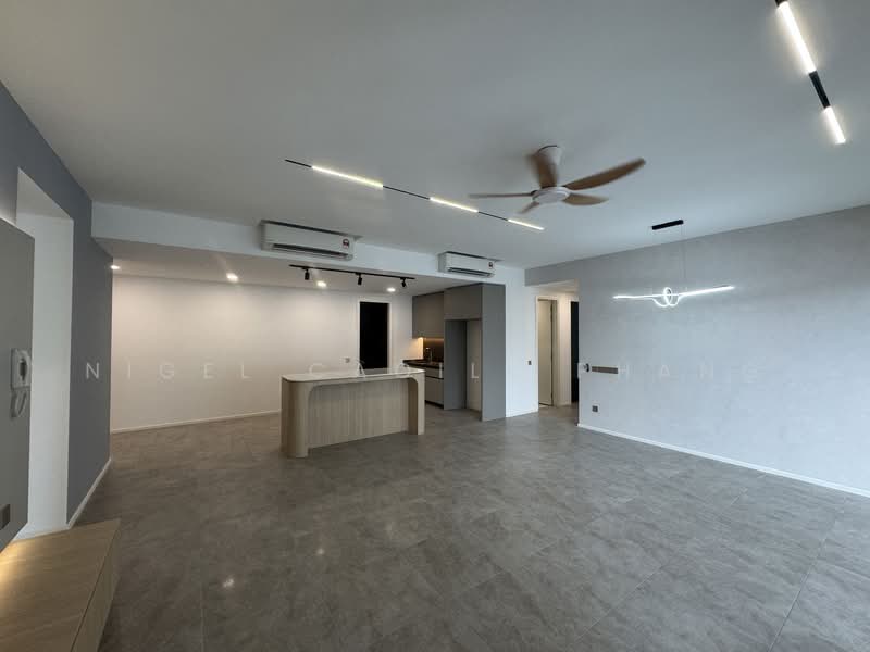 Kondominium untuk Dijual di Allevia - Nigel Caoile Phang - Living Room - PropertyGuru.com.my