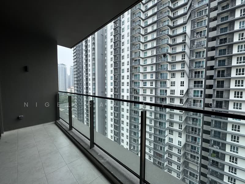 Kondominium untuk Dijual di Allevia - Nigel Caoile Phang - Balcony - PropertyGuru.com.my