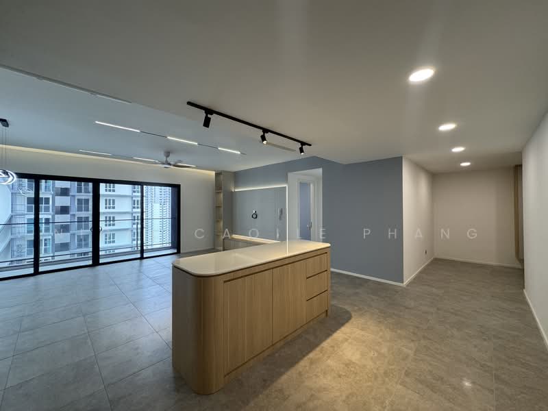 Kondominium untuk Dijual di Allevia - Nigel Caoile Phang - Living Room - PropertyGuru.com.my