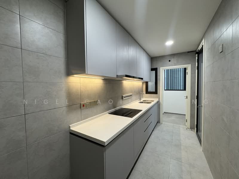 Kondominium untuk Dijual di Allevia - Nigel Caoile Phang - Kitchen - PropertyGuru.com.my