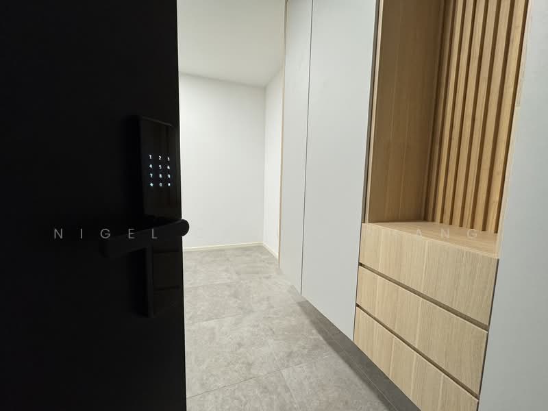 Kondominium untuk Dijual di Allevia - Nigel Caoile Phang - Entrance - PropertyGuru.com.my