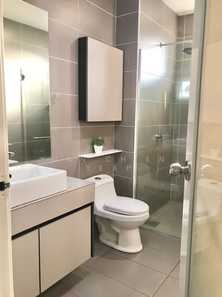 3.5-storey Terraced House for Sale in Taman Villa Oren (Bukit Mertajam) - Han Chien Yeap - Bathroom - PropertyGuru.com.my