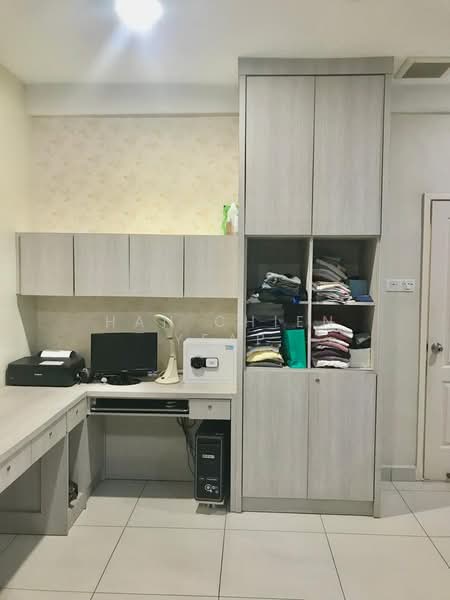 3.5-storey Terraced House for Sale in Taman Villa Oren (Bukit Mertajam) - Han Chien Yeap - Study - PropertyGuru.com.my