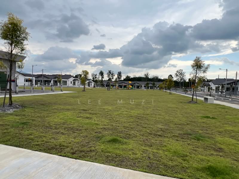 1-storey Terraced House for Rent in Gopeng (Perak) - Lee Muzi - Exterior - PropertyGuru.com.my