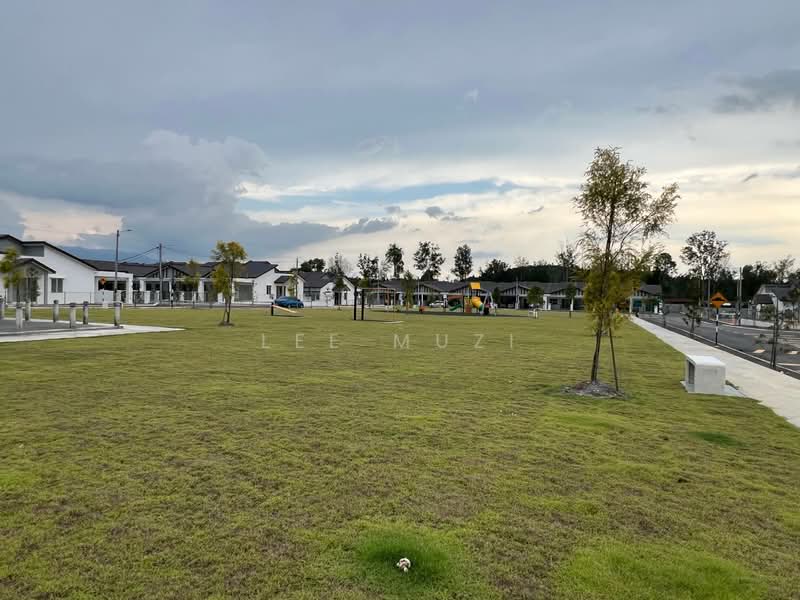 1-storey Terraced House for Rent in Gopeng (Perak) - Lee Muzi - Exterior - PropertyGuru.com.my