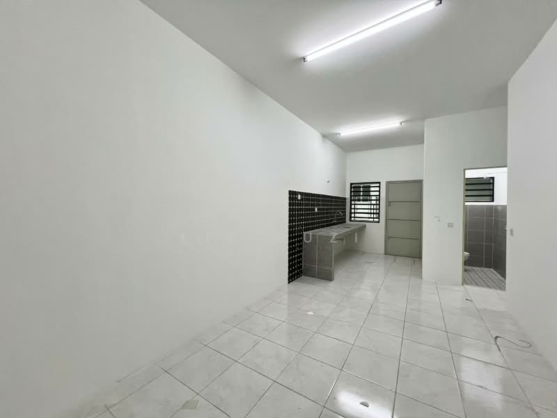 1-storey Terraced House for Rent in Gopeng (Perak) - Lee Muzi - Kitchen - PropertyGuru.com.my