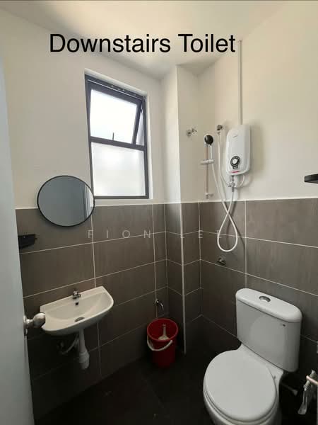 2-storey Terraced House for Rent in Bandar Putra (Kulai) - Fion Lee - Bathroom - PropertyGuru.com.my