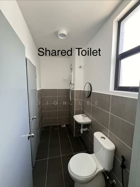 2-storey Terraced House for Rent in Bandar Putra (Kulai) - Fion Lee - Bathroom - PropertyGuru.com.my