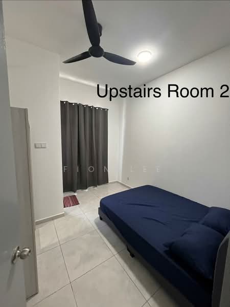 2-storey Terraced House for Rent in Bandar Putra (Kulai) - Fion Lee - Bedroom - PropertyGuru.com.my