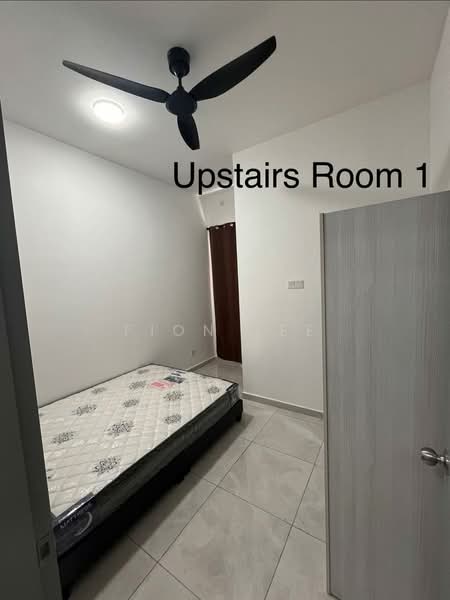 2-storey Terraced House for Rent in Bandar Putra (Kulai) - Fion Lee - Bedroom - PropertyGuru.com.my