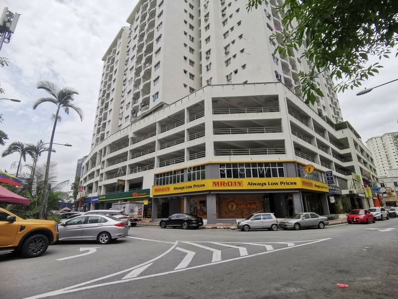 Condominium for Rent at Plaza Prima Setapak - Alvin Sow - Exterior - PropertyGuru.com.my