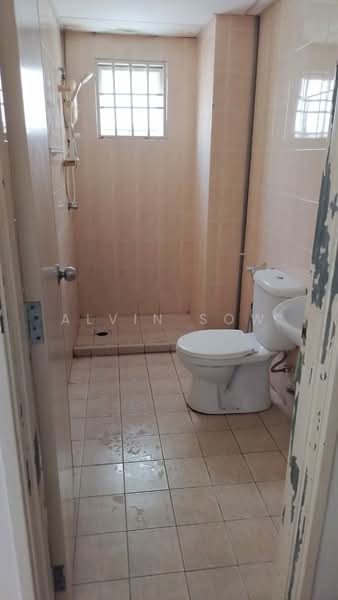 Condominium for Rent at Plaza Prima Setapak - Alvin Sow - Bathroom - PropertyGuru.com.my