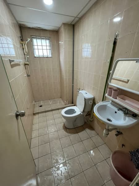 Condominium for Rent at Plaza Prima Setapak - Alvin Sow - Bathroom - PropertyGuru.com.my