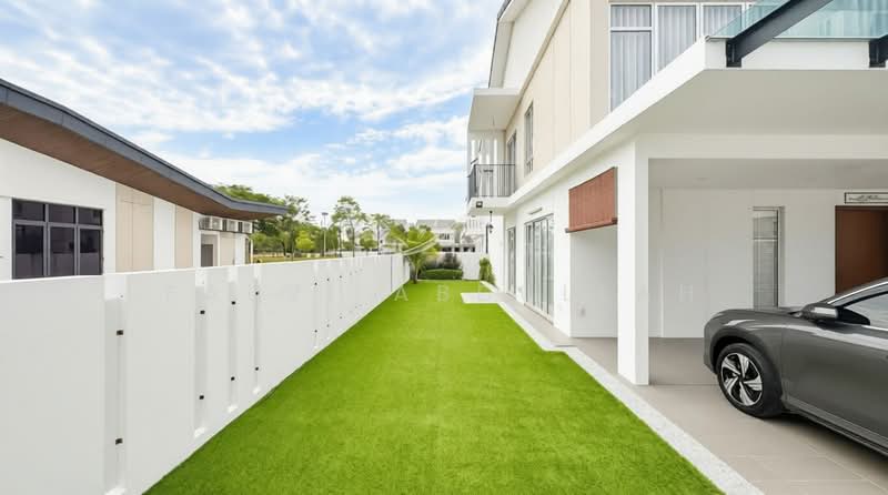 Rumah Teres untuk Dijual di Bandar Gamuda Cove (Dengkil) - Fauzi Abdullah - Exterior - PropertyGuru.com.my