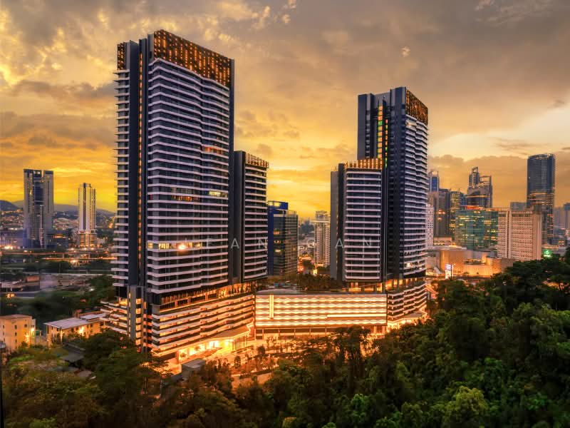 Condominium for Rent at Setia Sky Seputeh - Jean Gan - Exterior - PropertyGuru.com.my