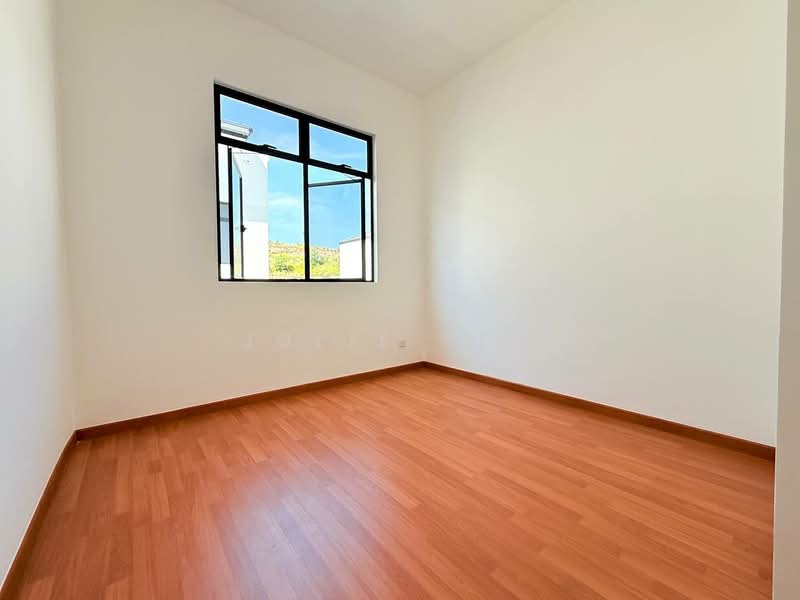 Rumah Teres 2 Tingkat untuk Dijual di Iskandar Puteri (Nusajaya) (Johor) - Julie Yew - Bedroom - PropertyGuru.com.my