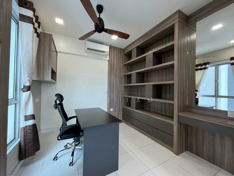 Kondominium untuk Disewa di Elit Heights @ Bayan City - Zane Tam - Study - PropertyGuru.com.my