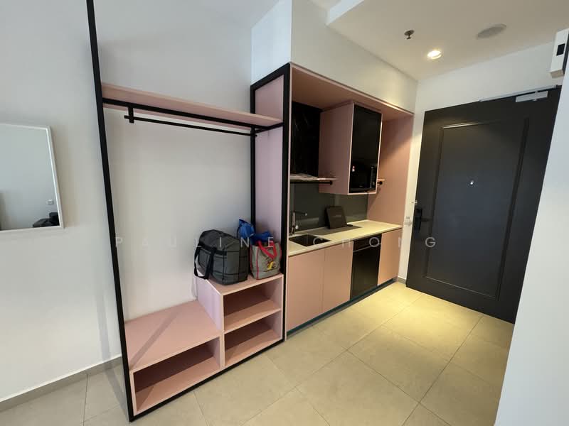 Service Residence for Rent at Mossaz @ Empire City - Pauline Chong - Kitchen - PropertyGuru.com.my