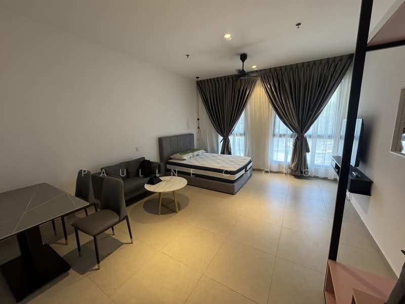 Service Residence for Rent at Mossaz @ Empire City - Pauline Chong - Bedroom - PropertyGuru.com.my