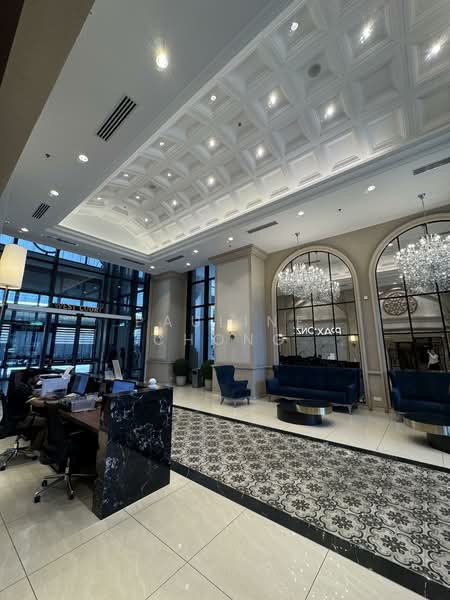 Service Residence for Rent at Mossaz @ Empire City - Pauline Chong - PropertyGuru.com.my