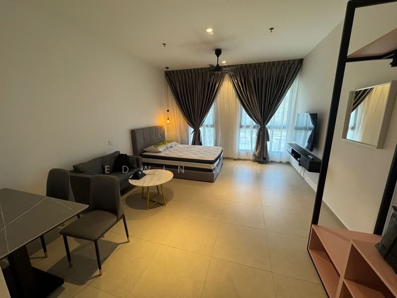 Residential Land for Rent in Damansara Perdana (Selangor) - Edwin Wong - Living Room - PropertyGuru.com.my