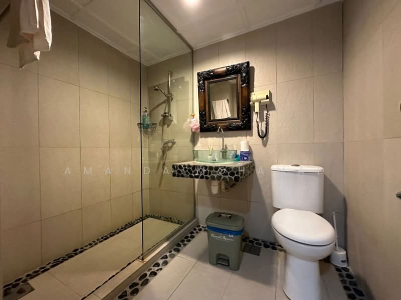 Condominium for Sale at One Ampang Avenue - Amanda Mohamad - Bathroom - PropertyGuru.com.my