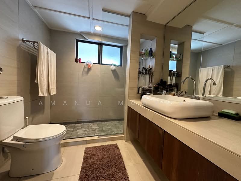 Condominium for Sale at One Ampang Avenue - Amanda Mohamad - Bathroom - PropertyGuru.com.my