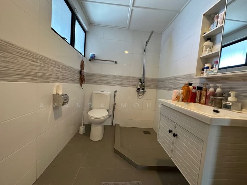 Condominium for Sale at One Ampang Avenue - Amanda Mohamad - Bathroom - PropertyGuru.com.my