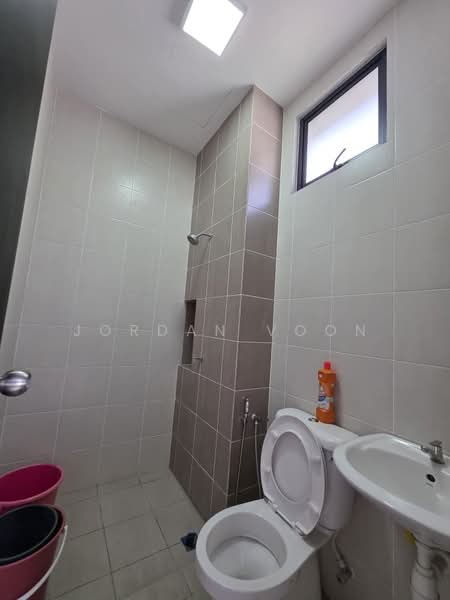 Rumah Teres 2 Tingkat untuk Disewa di Hijauan Hills (Simpang Ampat) - Jordan Voon - Bathroom - PropertyGuru.com.my