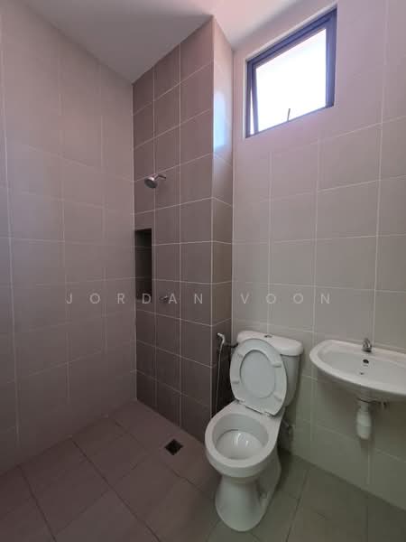 Rumah Teres 2 Tingkat untuk Disewa di Hijauan Hills (Simpang Ampat) - Jordan Voon - Bathroom - PropertyGuru.com.my