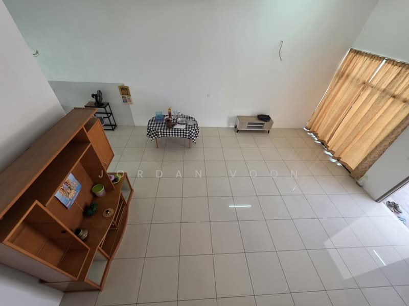 Rumah Teres 2 Tingkat untuk Disewa di Hijauan Hills (Simpang Ampat) - Jordan Voon - Living Room - PropertyGuru.com.my