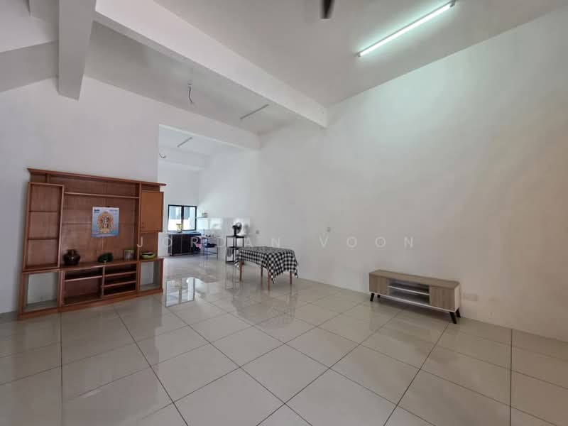 Rumah Teres 2 Tingkat untuk Disewa di Hijauan Hills (Simpang Ampat) - Jordan Voon - Living Room - PropertyGuru.com.my