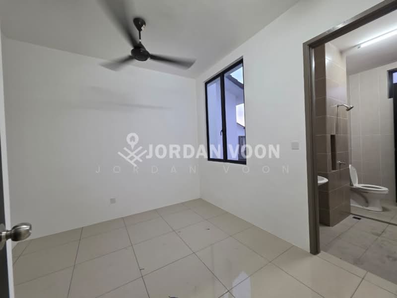 2-storey Terraced House for Rent in Hijauan Hills (Simpang Ampat) - Jordan Voon - Bedroom - PropertyGuru.com.my