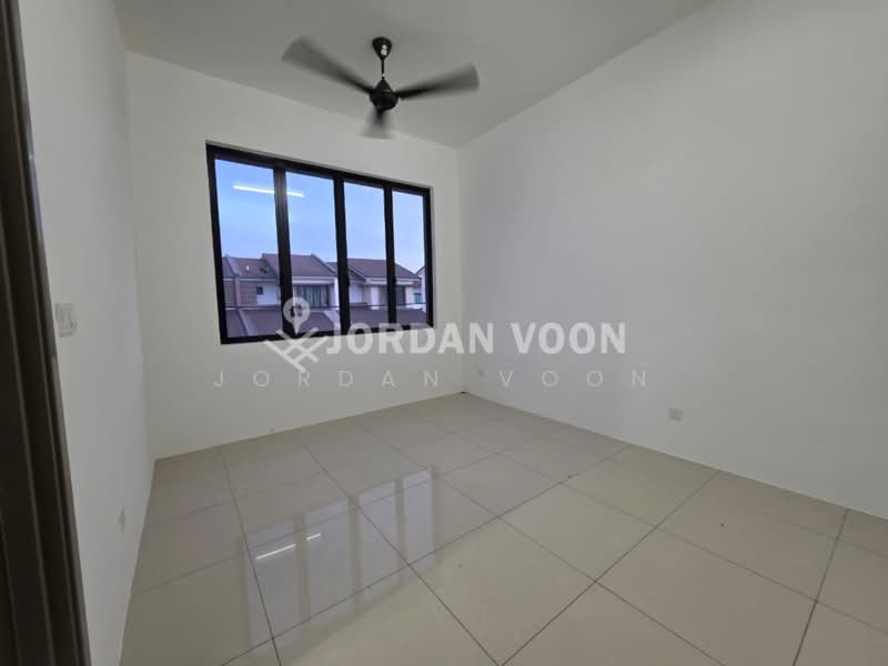 2-storey Terraced House for Rent in Hijauan Hills (Simpang Ampat) - Jordan Voon - Interior - PropertyGuru.com.my