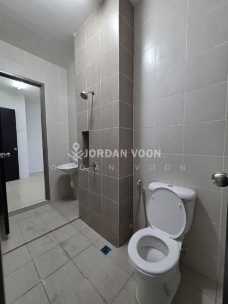 2-storey Terraced House for Rent in Hijauan Hills (Simpang Ampat) - Jordan Voon - Bathroom - PropertyGuru.com.my