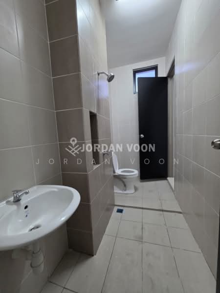 2-storey Terraced House for Rent in Hijauan Hills (Simpang Ampat) - Jordan Voon - Bathroom - PropertyGuru.com.my